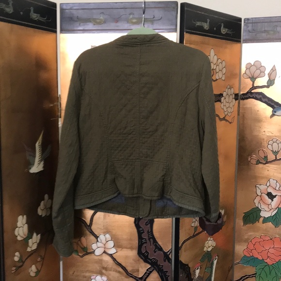 Anthropology Jacket - Picture 3 of 6